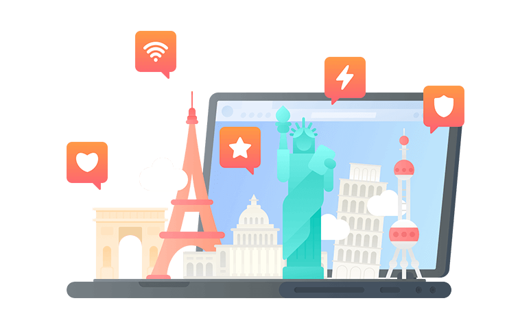 国外翻回国APP - ROUTECN